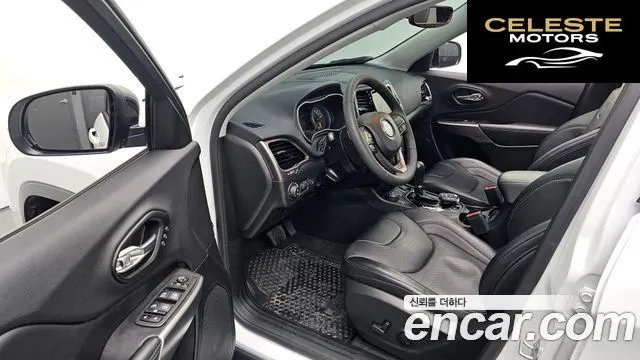 JEEP (KL) 2.4 Limited AWD 2022 — photo 10 sur 26