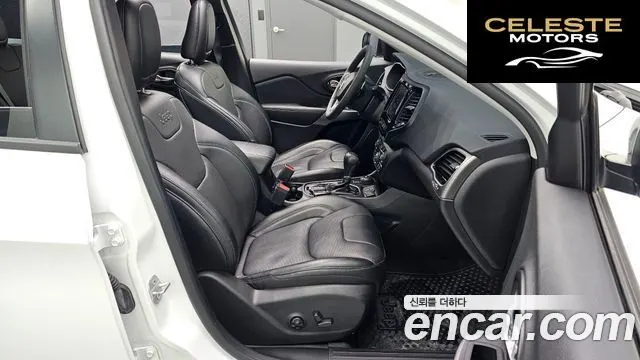 JEEP (KL) 2.4 Limited AWD 2022 — photo 12 sur 26