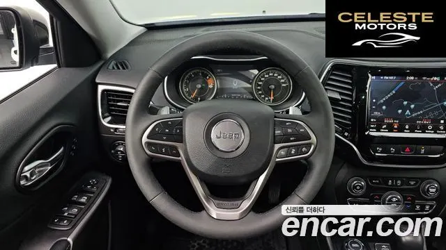 JEEP (KL) 2.4 Limited AWD 2022 — photo 14 sur 26