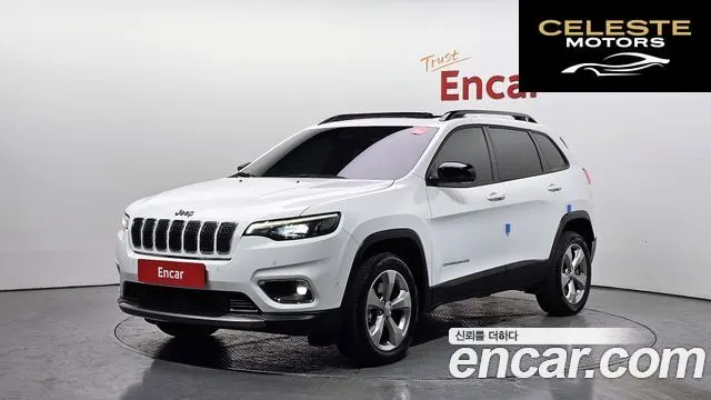 JEEP (KL) 2.4 Limited AWD 2022 — photo 23 sur 26