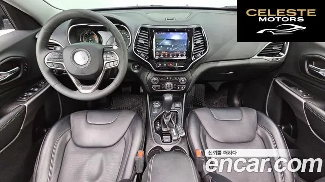 JEEP (KL) 2.4 Limited AWD 2022 — photo 24 sur 26