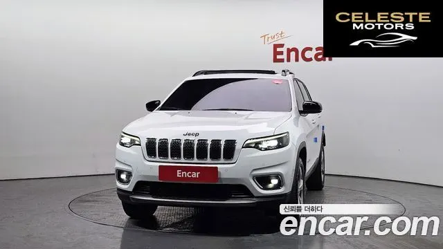 JEEP (KL) 2.4 Limited AWD 2022 — photo 3 sur 26
