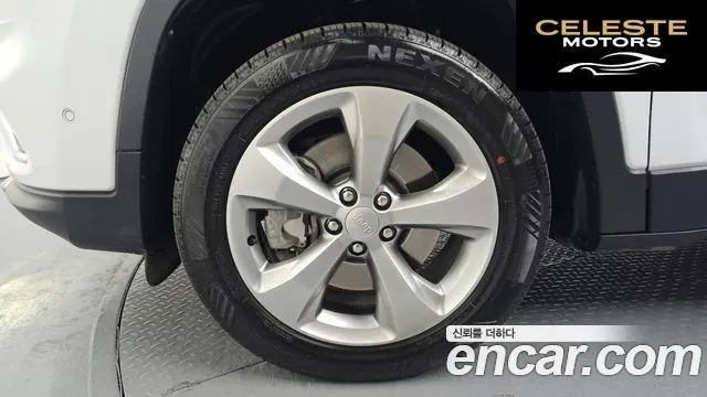 JEEP (KL) 2.4 Limited AWD 2022 — photo 5 sur 26
