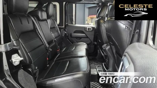 JEEP (JL) 2.0 4portes 4xe 2021 — photo 12 sur 20