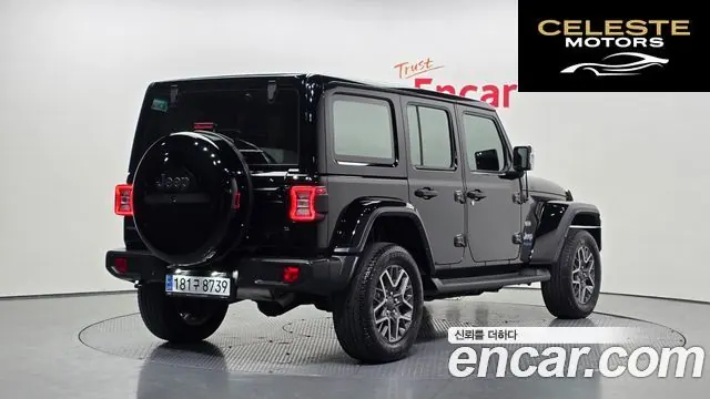 JEEP (JL) 2.0 4portes 4xe 2021 — photo 2 sur 20