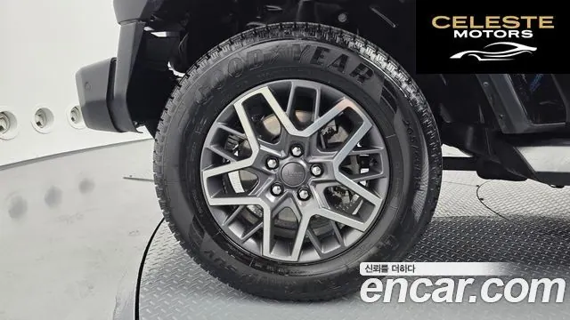 JEEP (JL) 2.0 4portes 4xe 2021 — photo 5 sur 20