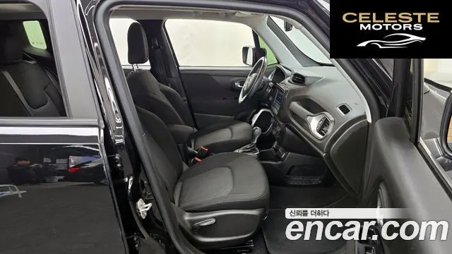JEEP 2.4 2019 — photo 11 sur 20