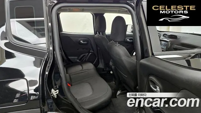 JEEP 2.4 2019 — photo 12 sur 20