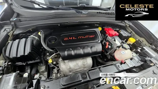 JEEP 2.4 2019 — photo 6 sur 20