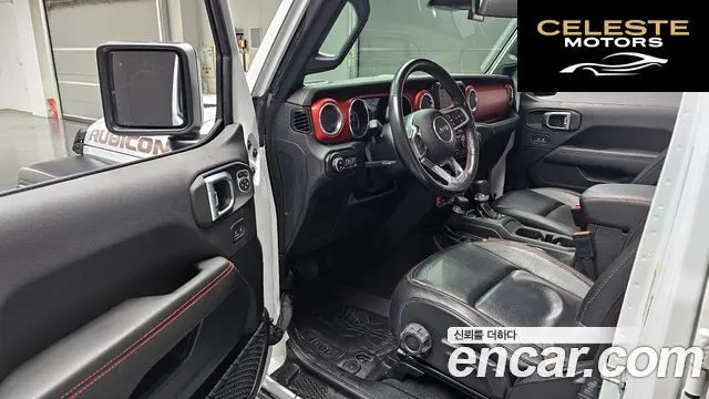 JEEP (JL) 2.0 4portes 2021 — photo 10 sur 20