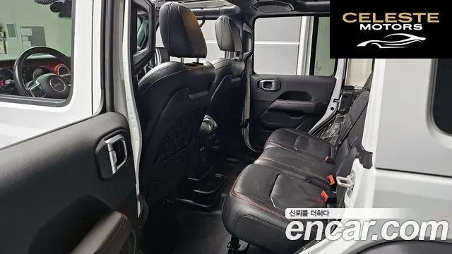 JEEP (JL) 2.0 4portes 2021 — photo 11 sur 20