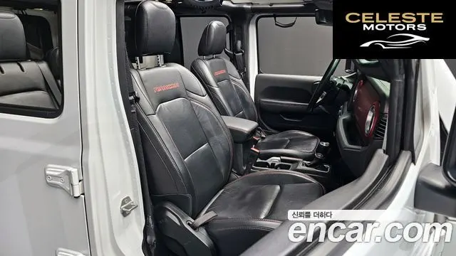 JEEP (JL) 2.0 4portes 2021 — photo 12 sur 20