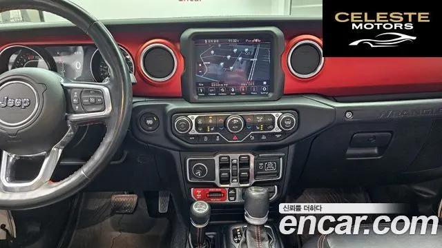 JEEP (JL) 2.0 4portes 2021 — photo 18 sur 20