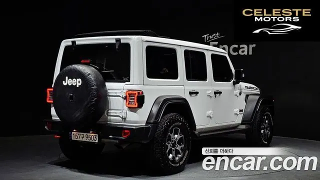 JEEP (JL) 2.0 4portes 2021 — photo 2 sur 20
