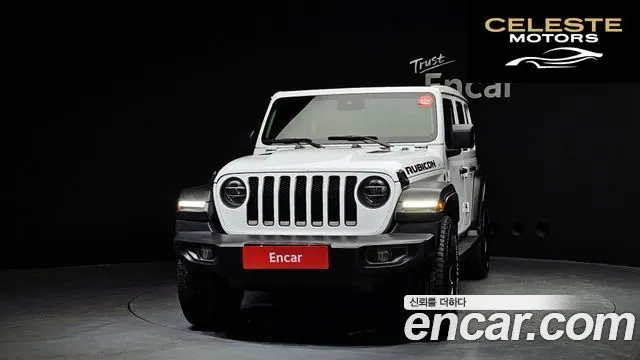 JEEP (JL) 2.0 4portes 2021 — photo 3 sur 20