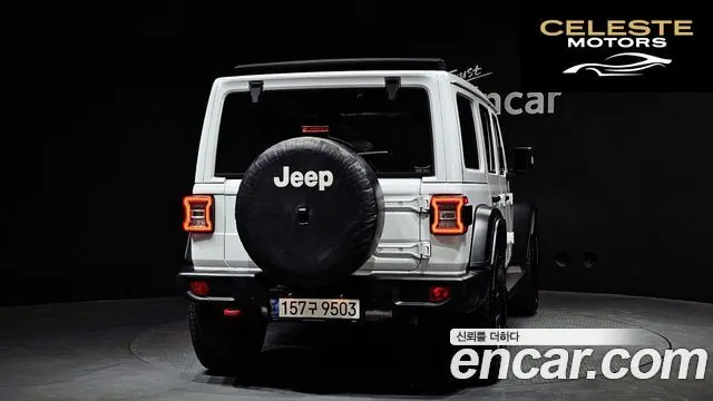 JEEP (JL) 2.0 4portes 2021 — photo 4 sur 20