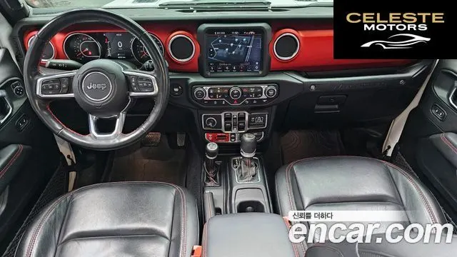 JEEP (JL) 2.0 4portes 2021 — photo 7 sur 20