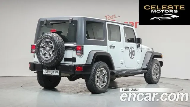 JEEP (JK) 2.8 4portes 2013 — photo 2 sur 20
