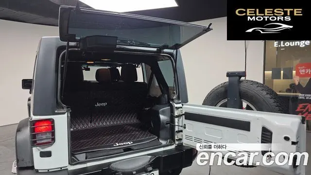 JEEP (JK) 2.8 4portes 2013 — photo 20 sur 20