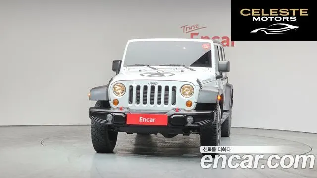 JEEP (JK) 2.8 4portes 2013 — photo 3 sur 20