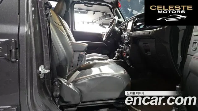 JEEP (JL) 2.0 4portes 2021 — photo 10 sur 25