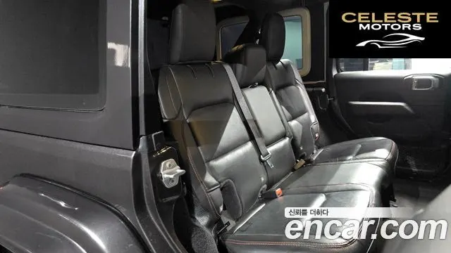 JEEP (JL) 2.0 4portes 2021 — photo 11 sur 25