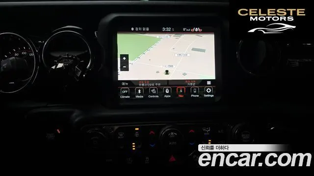 JEEP (JL) 2.0 4portes 2021 — photo 15 sur 25