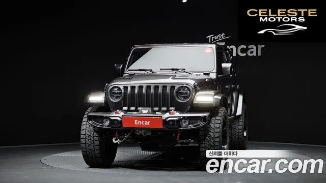 JEEP (JL) 2.0 4portes 2021 — photo 3 sur 25
