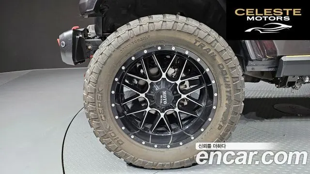 JEEP (JL) 2.0 4portes 2021 — photo 5 sur 25