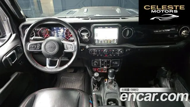 JEEP (JL) 2.0 4portes 2021 — photo 6 sur 25