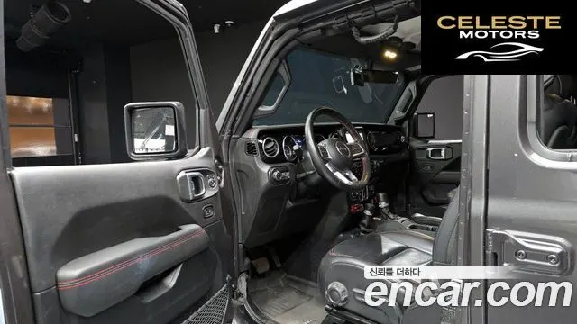 JEEP (JL) 2.0 4portes 2021 — photo 9 sur 25