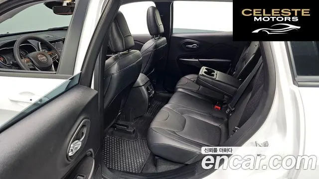JEEP (KL) 2.4 Limited AWD 2022 — photo 11 sur 26