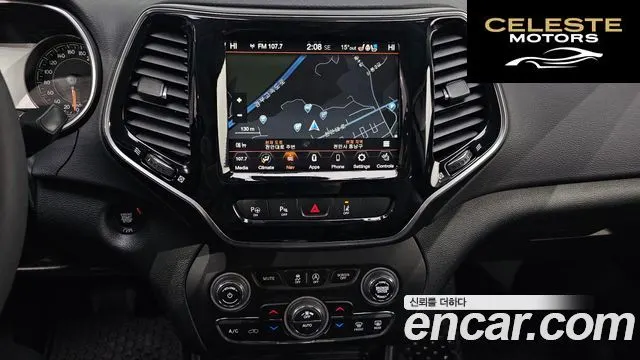 JEEP (KL) 2.4 Limited AWD 2022 — photo 15 sur 26