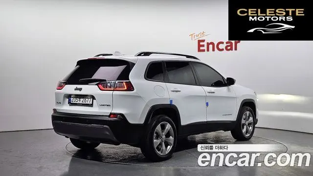 JEEP (KL) 2.4 Limited AWD 2022 — photo 2 sur 26
