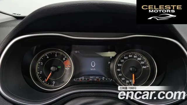 JEEP (KL) 2.4 Limited AWD 2022 — photo 8 sur 26