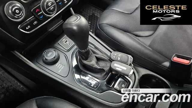 JEEP (KL) 2.4 Limited AWD 2022 — photo 9 sur 26