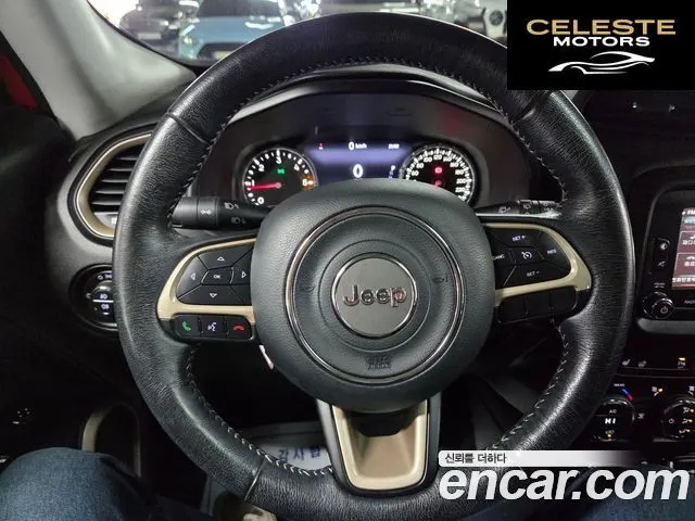 JEEP 2.0 AWD 2017 — photo 10 sur 25