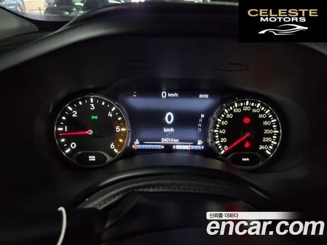 JEEP 2.0 AWD 2017 — photo 11 sur 25