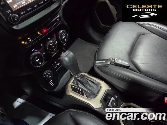 JEEP 2.0 AWD 2017 — photo 14 sur 25