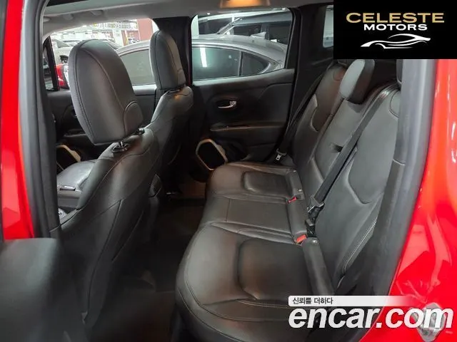 JEEP 2.0 AWD 2017 — photo 16 sur 25