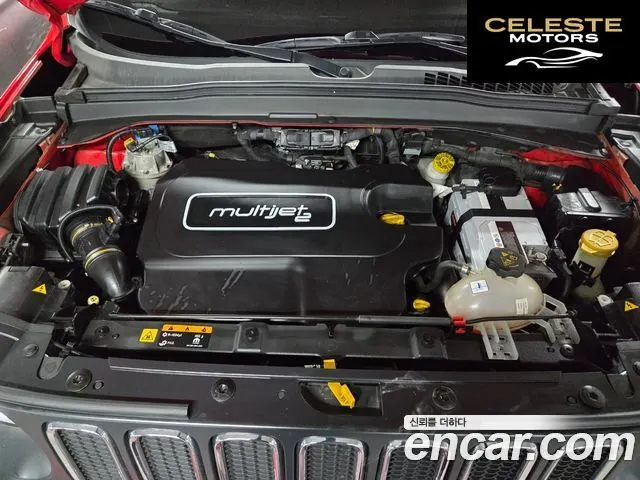 JEEP 2.0 AWD 2017 — photo 18 sur 25