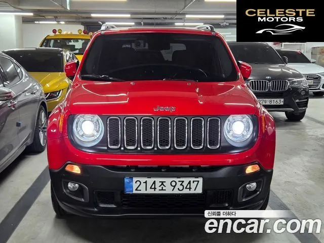 JEEP 2.0 AWD 2017 — photo 2 sur 25