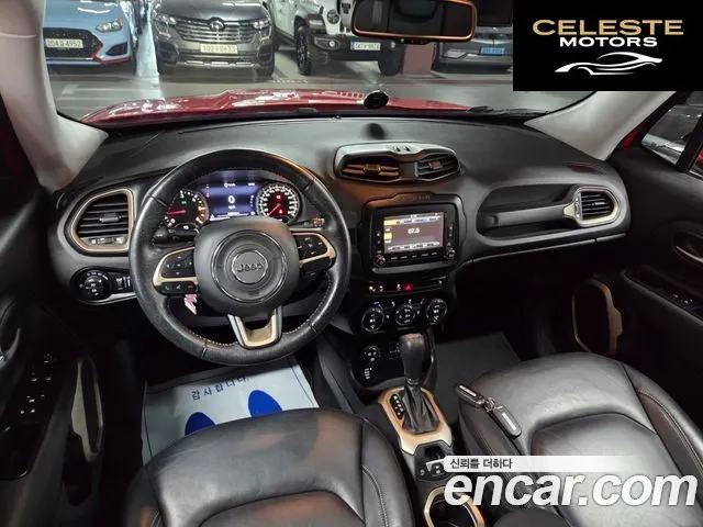 JEEP 2.0 AWD 2017 — photo 23 sur 25