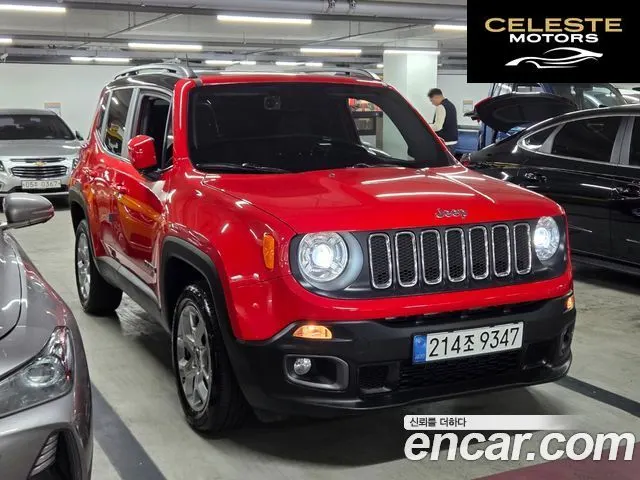JEEP 2.0 AWD 2017 — photo 3 sur 25