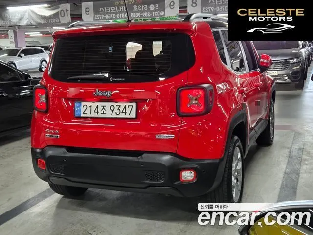 JEEP 2.0 AWD 2017 — photo 4 sur 25