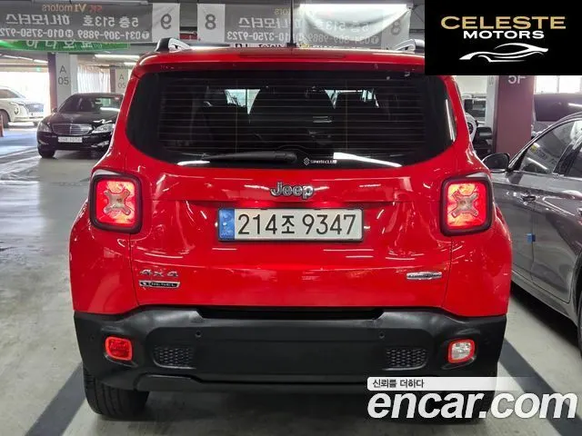 JEEP 2.0 AWD 2017 — photo 5 sur 25
