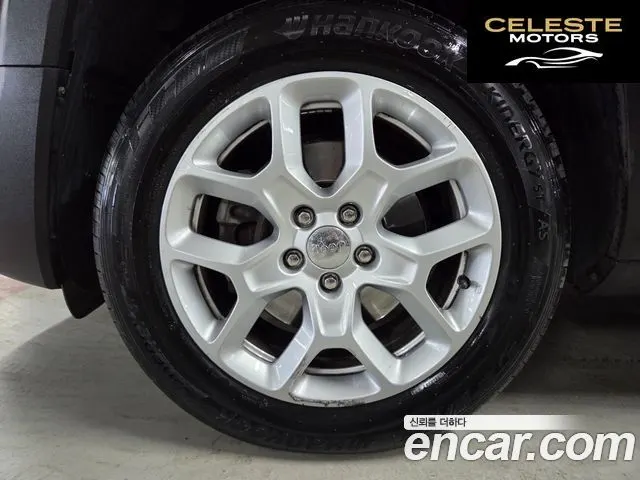 JEEP 2.0 AWD 2017 — photo 8 sur 25