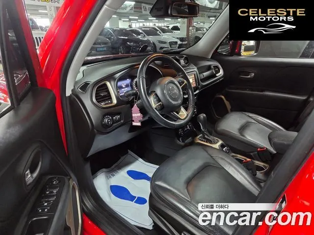 JEEP 2.0 AWD 2017 — photo 9 sur 25
