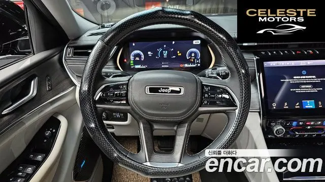 JEEP (WL) L 3.6 2021 — photo 13 sur 20