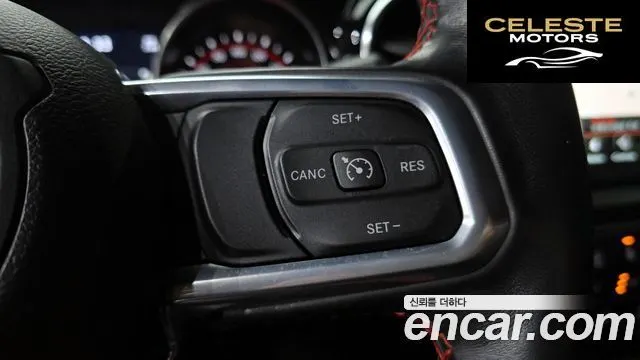 JEEP (JL) 2.0 4portes 2021 — photo 17 sur 25